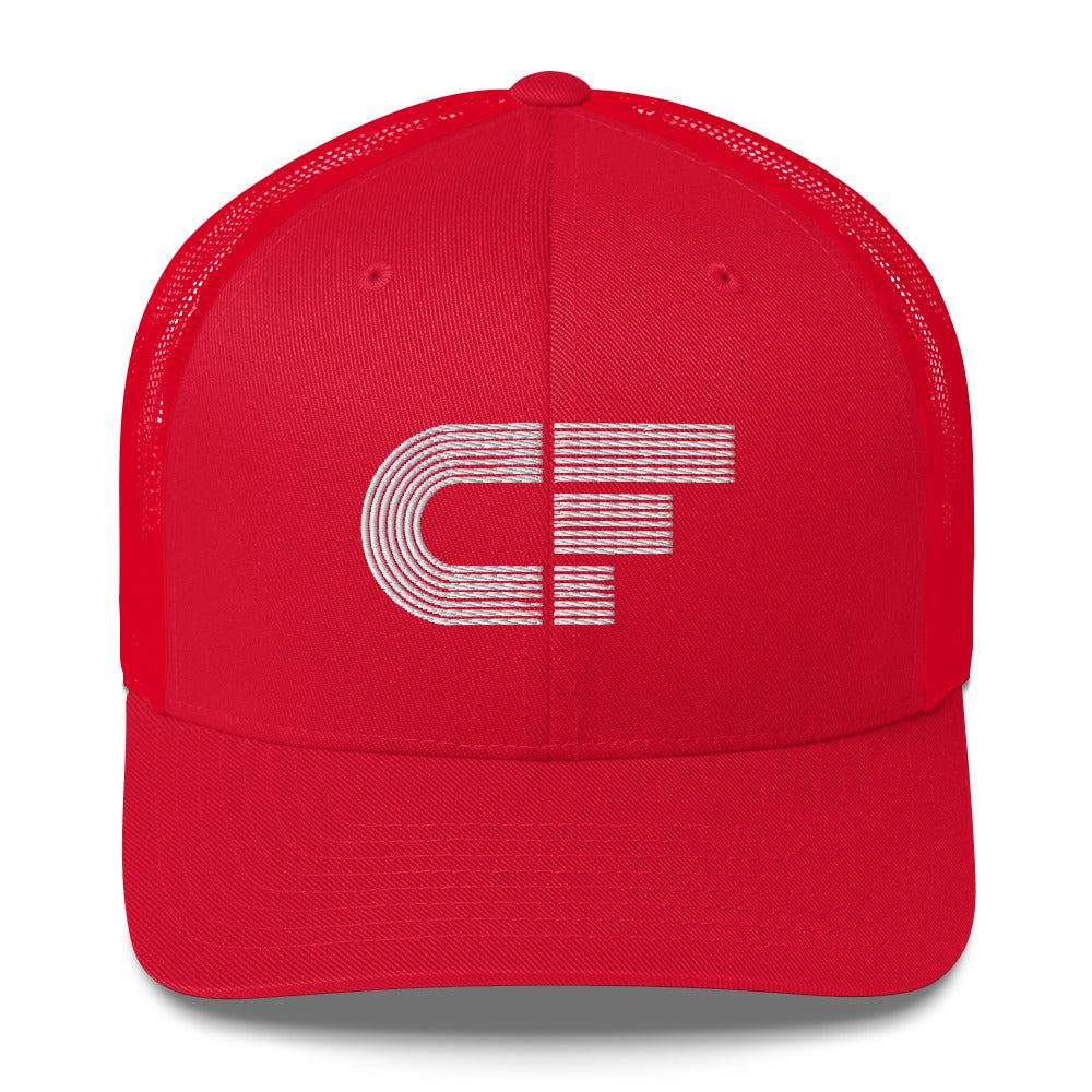 Trucker Cap | CF Embroided