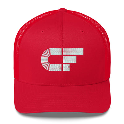 Trucker Cap | CF Embroided