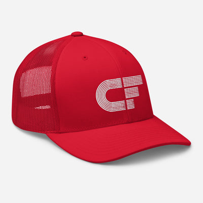 Trucker Cap | CF Embroided
