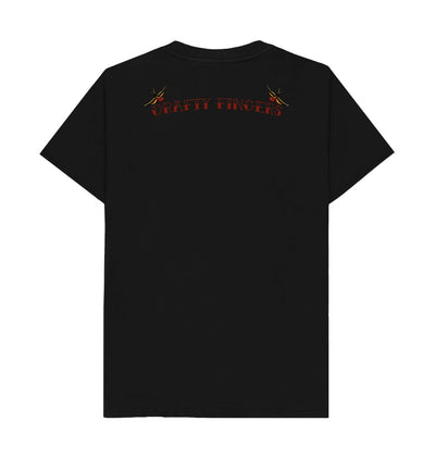 Head Tattoo Craft Beer T-Shirt | Sailor Jerry