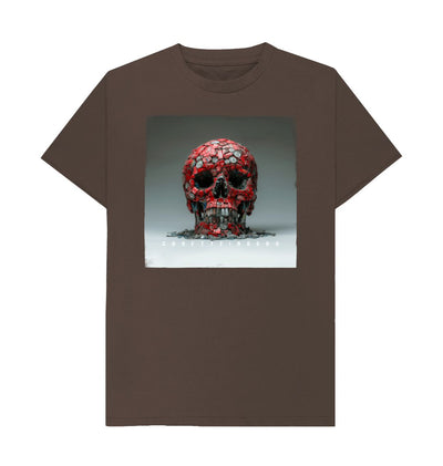 Chocolate Crafty Skull