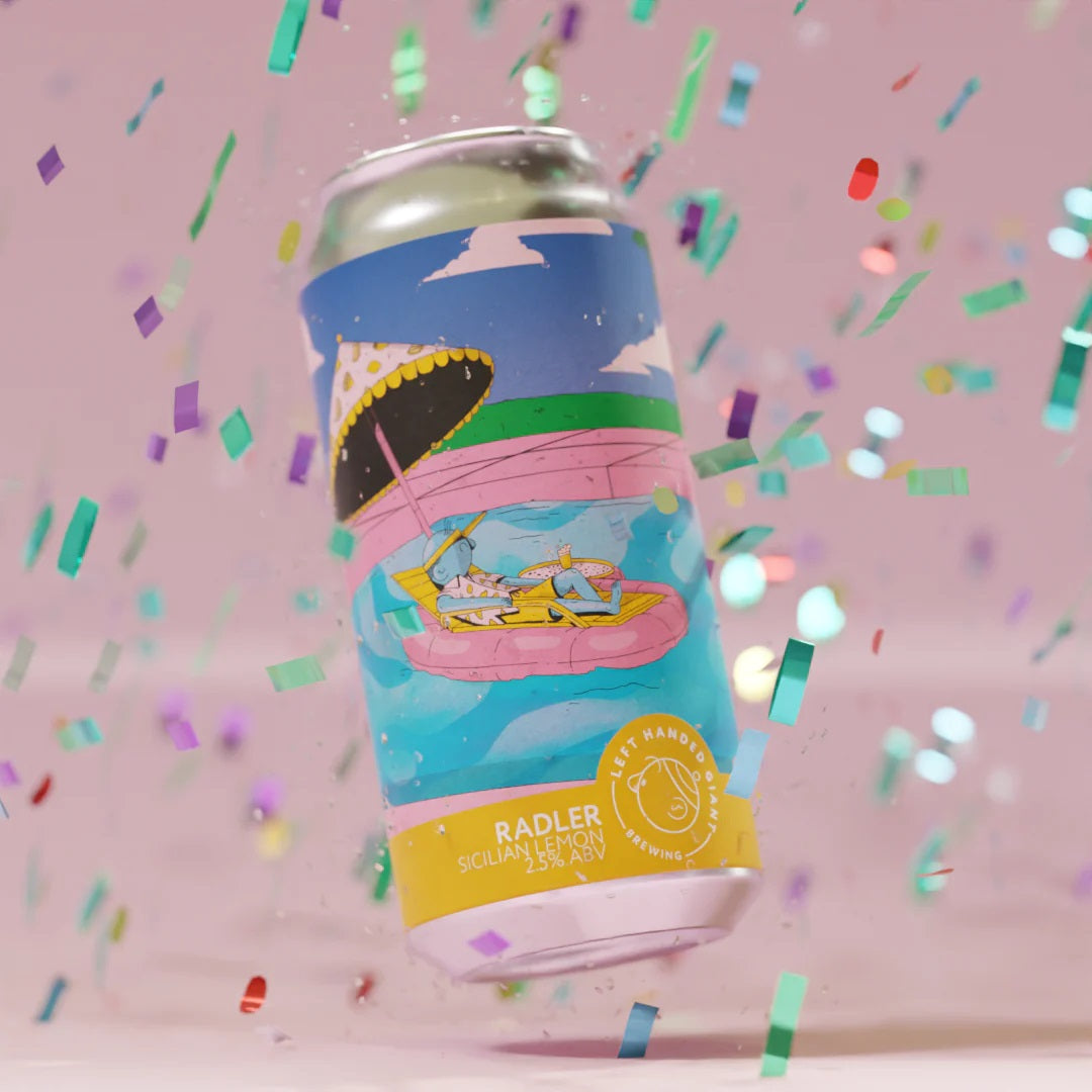 Radler (Sicilian Lemon)