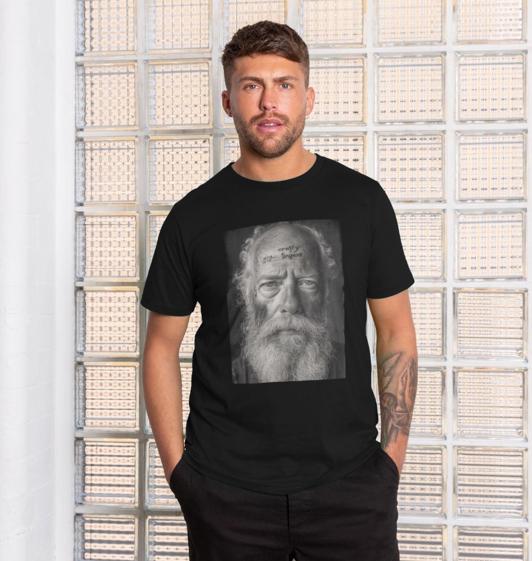 Head Tattoo Craft Beer T-Shirt | Sailor Jerry
