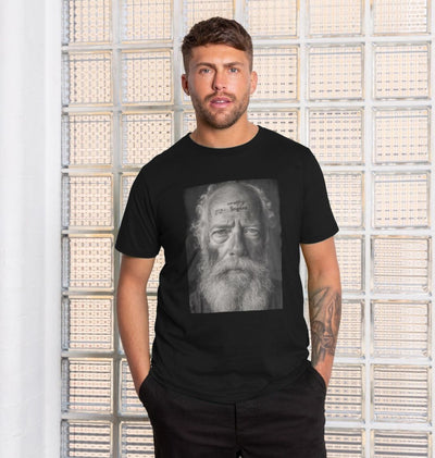 Head Tattoo Craft Beer T-Shirt | Sailor Jerry