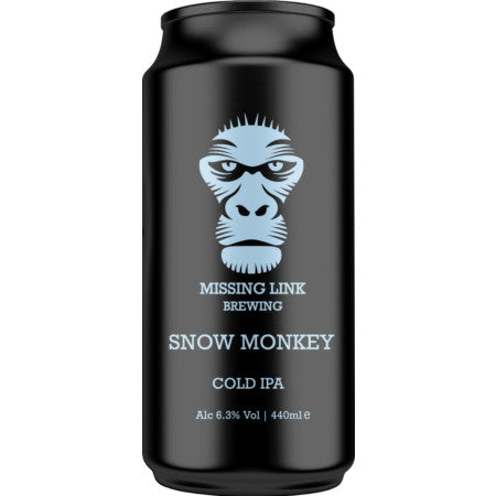 Snow Monkey