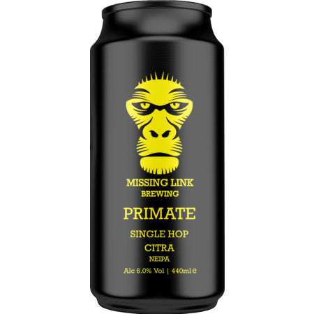 Primate Single Hop Citra