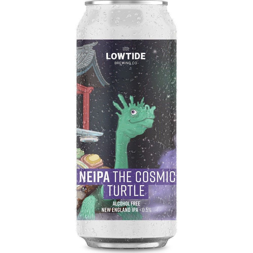 NEIPA the cosmic Turtle