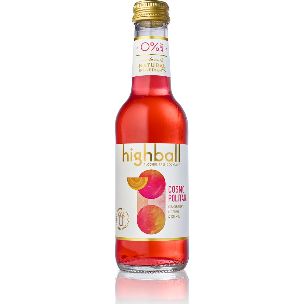 Highball Cosmopolitan