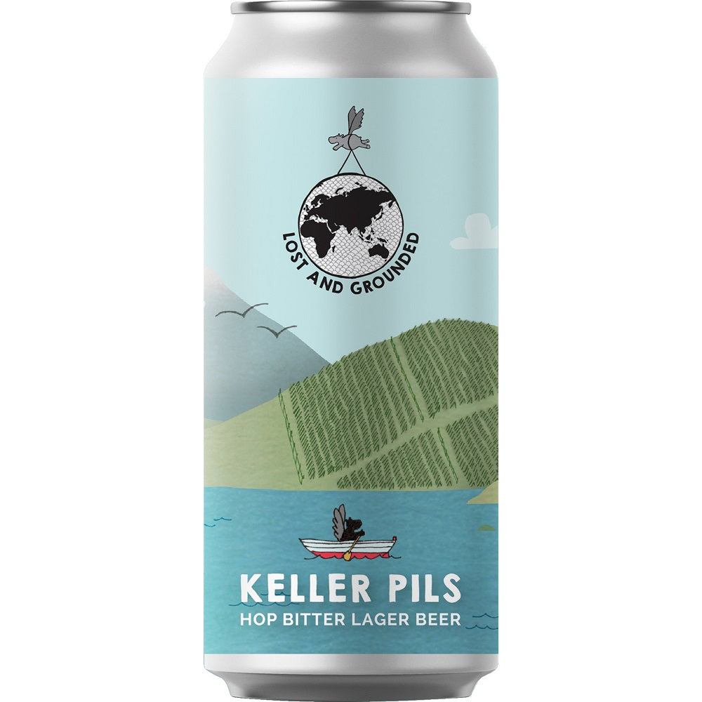 Keller Pils