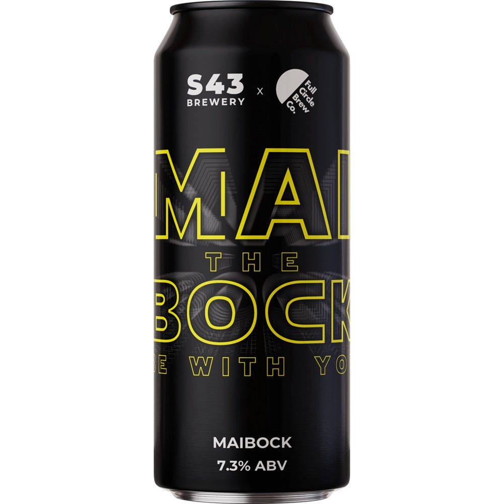 Mai the Bock be with you