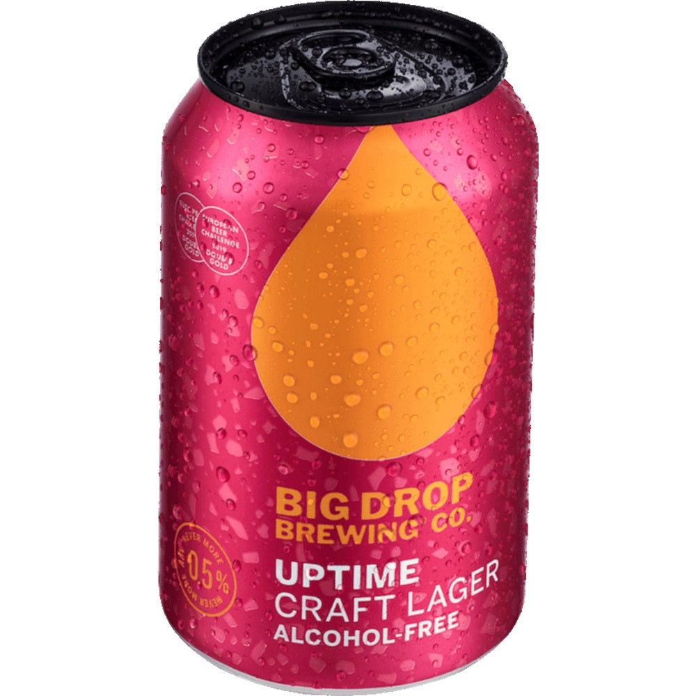 Big Drop Uptime