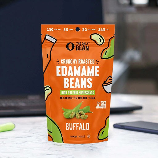 Edamame Buffalo