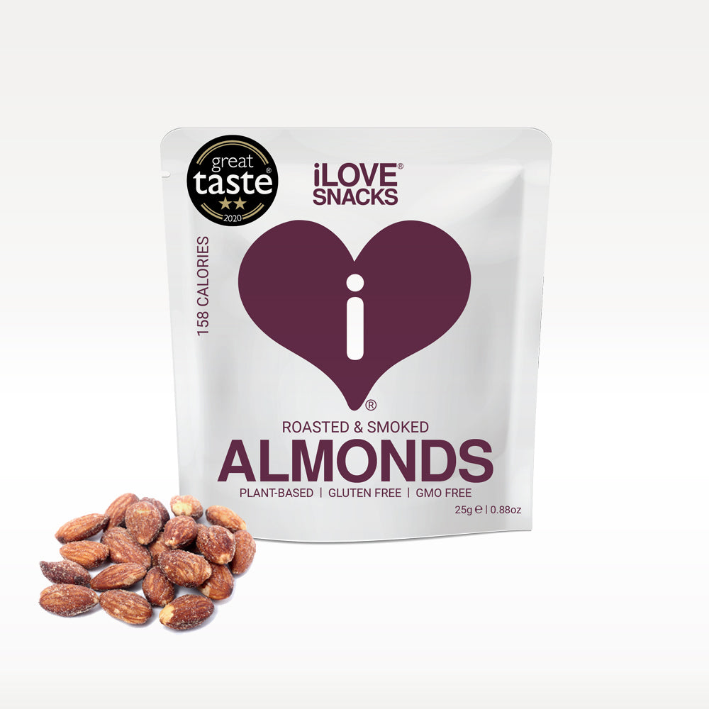 ilove almonds