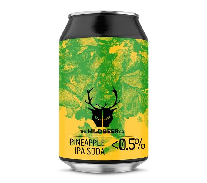Pineapple Soda