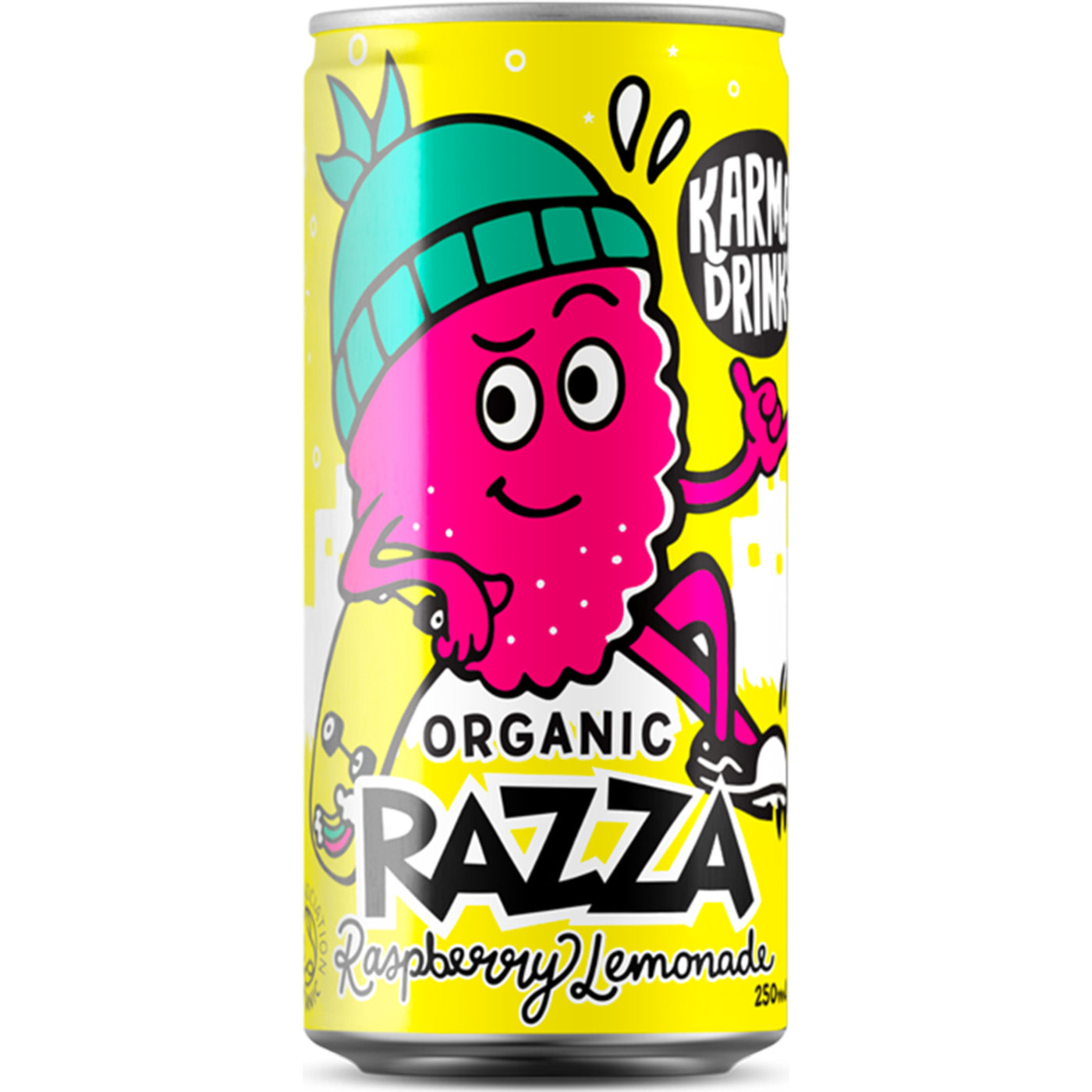 Karma Raspberry Lemonade