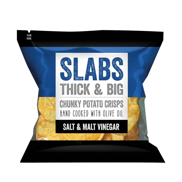 Slabs Salt & Vinegar