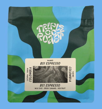 BS1 Espresso Bean
