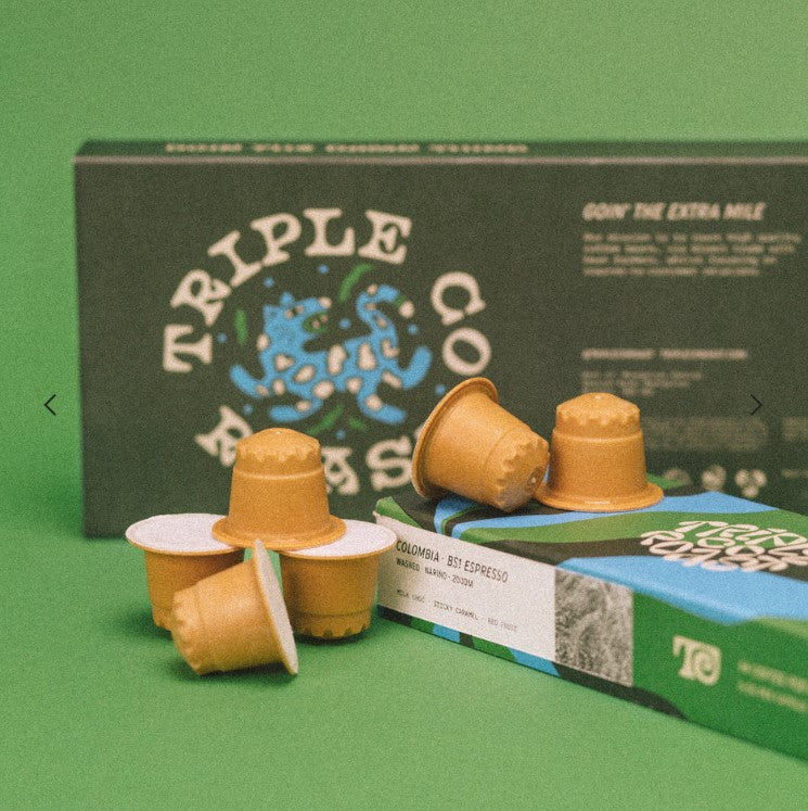 BS1 Espresso Pods