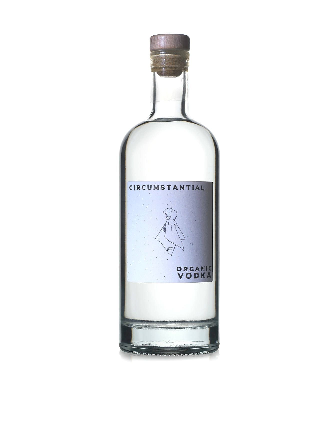 Circumstantial Organic Vodka