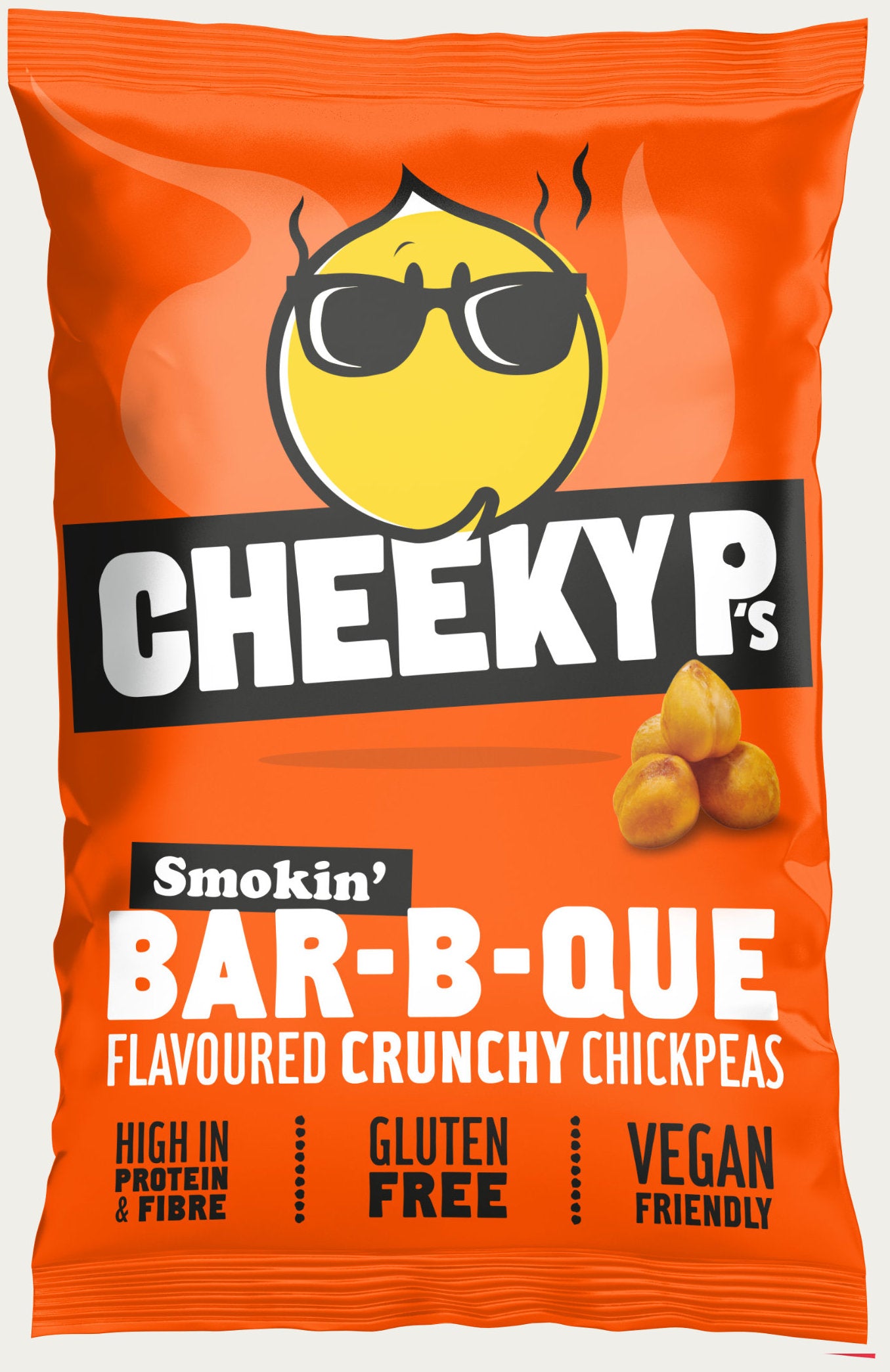 Cheeky P’s Smokin’ Bar-B-Que