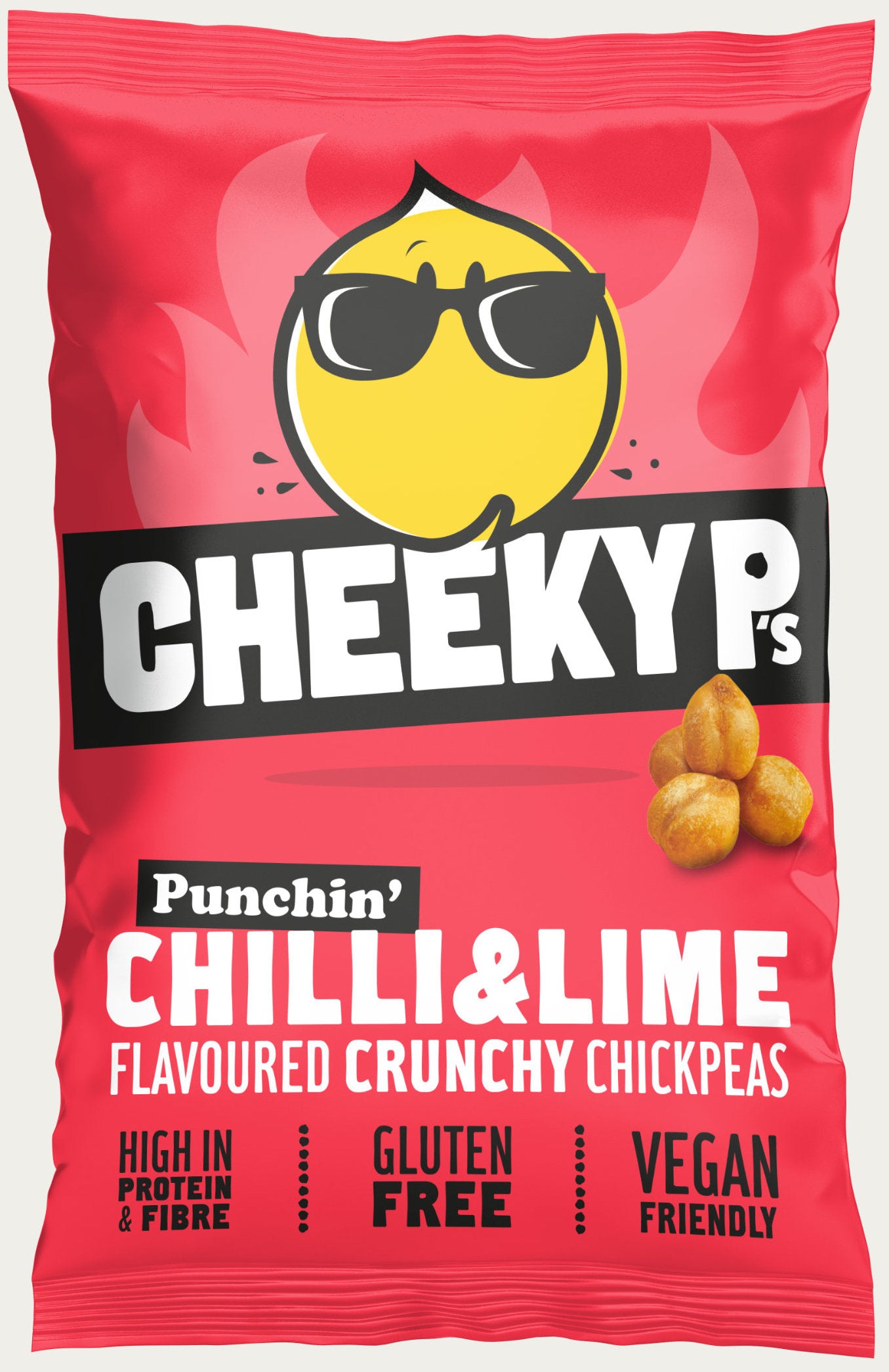 Cheeky P’s Chilli & Lime