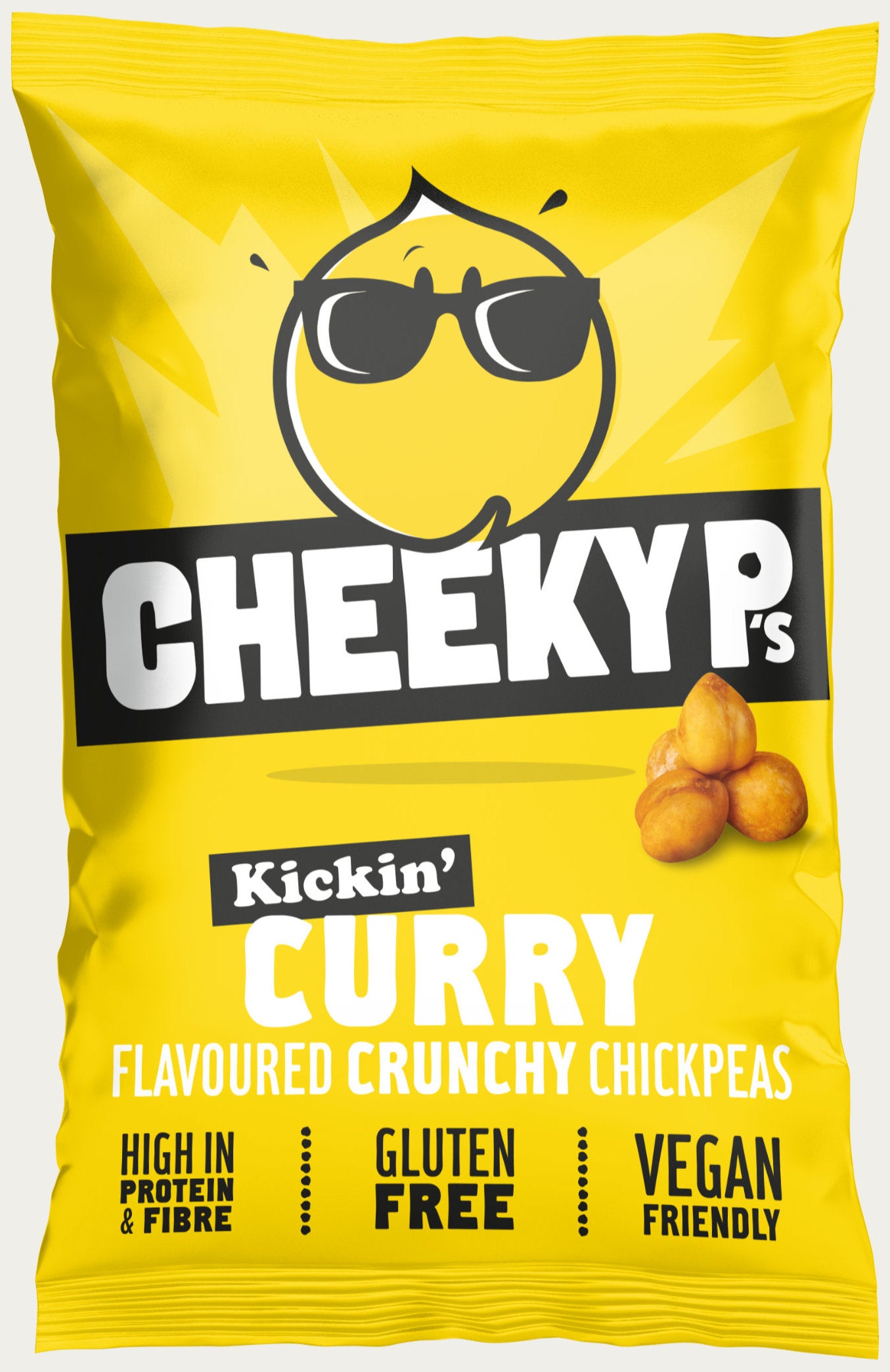 Cheeky P’s Kickin’ Curry