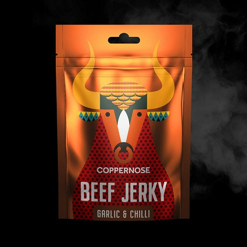 Coppernose Garlic & Chilli