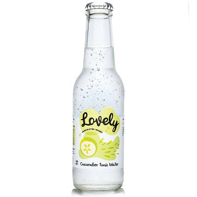 Cucumber Tonic