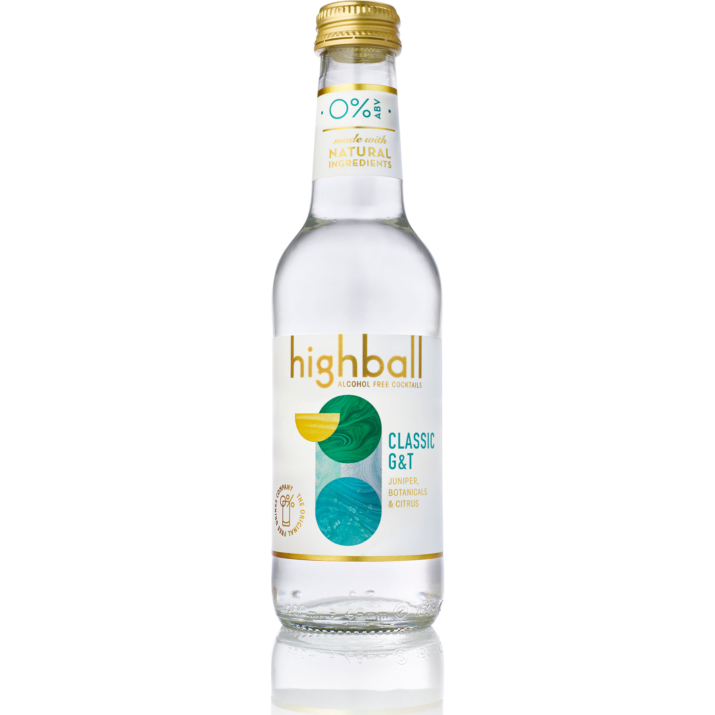 Highball Classic G&T