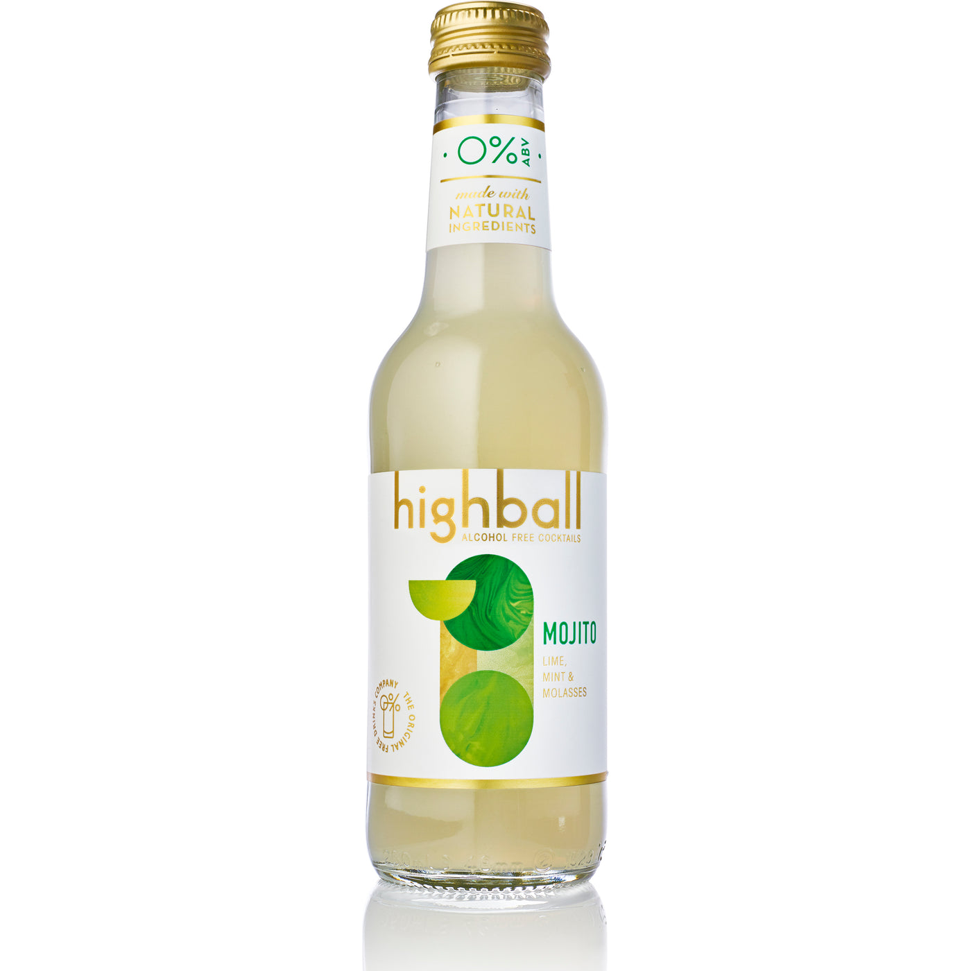Highball Mojito
