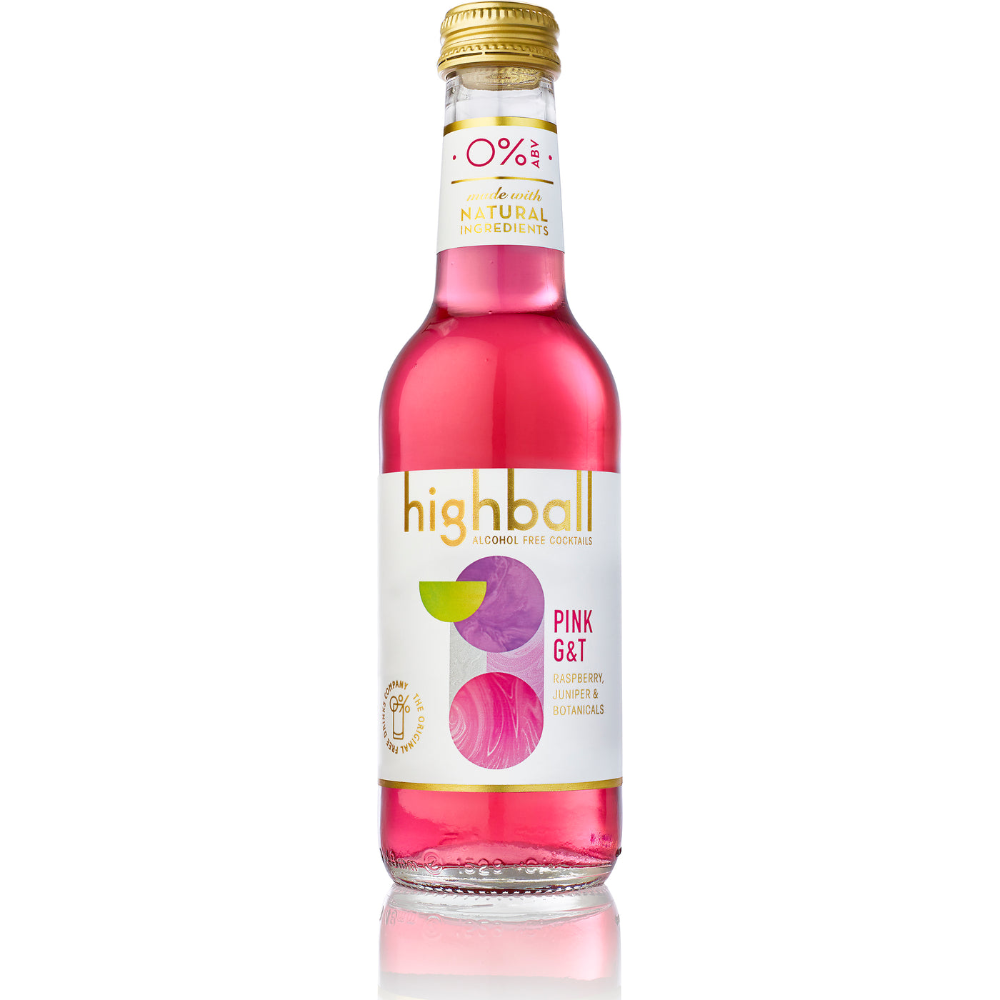 Highball Pink G&T