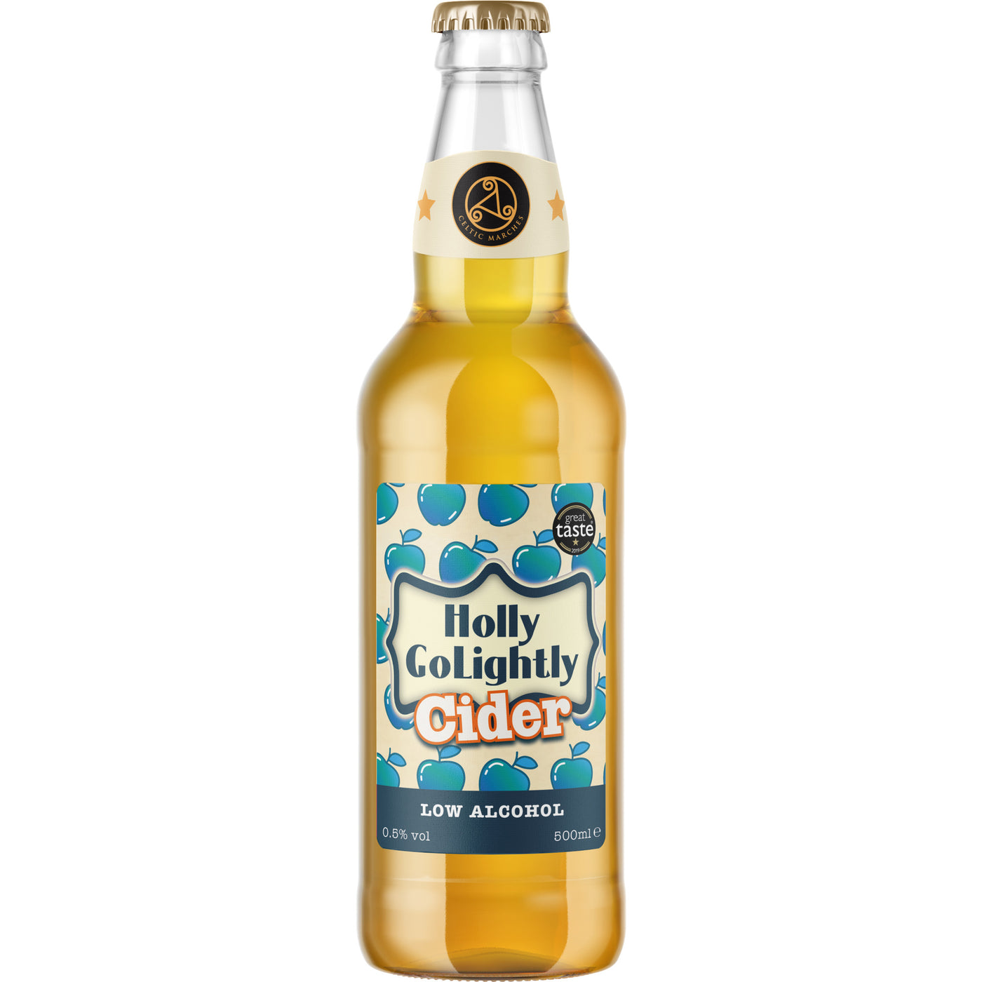 Holly GoLightly Cider