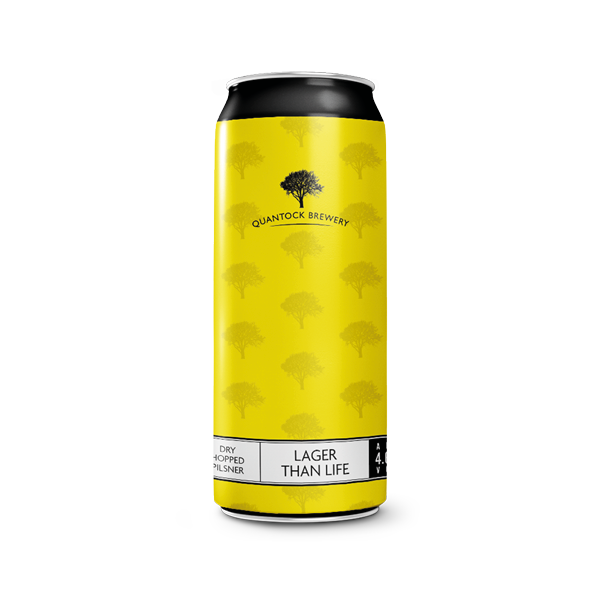Lager than Life (S)