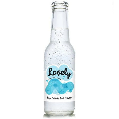 Lovely Low Calorie Tonic