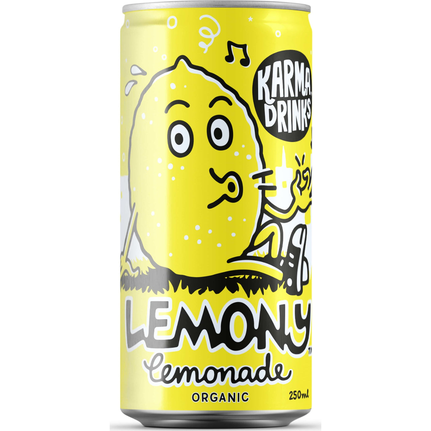 Karma Lemony Lemonade