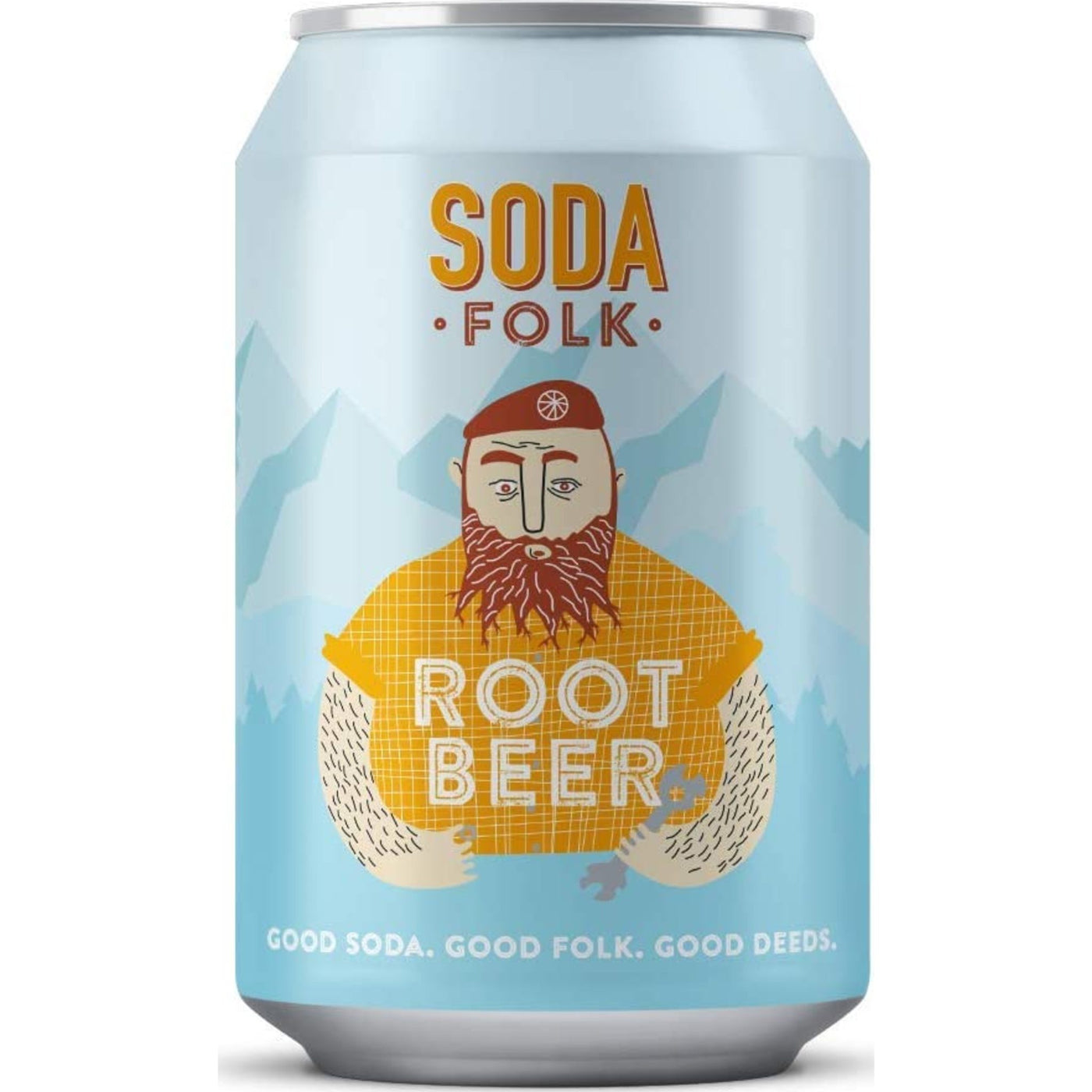 Soda Folk Root Beer