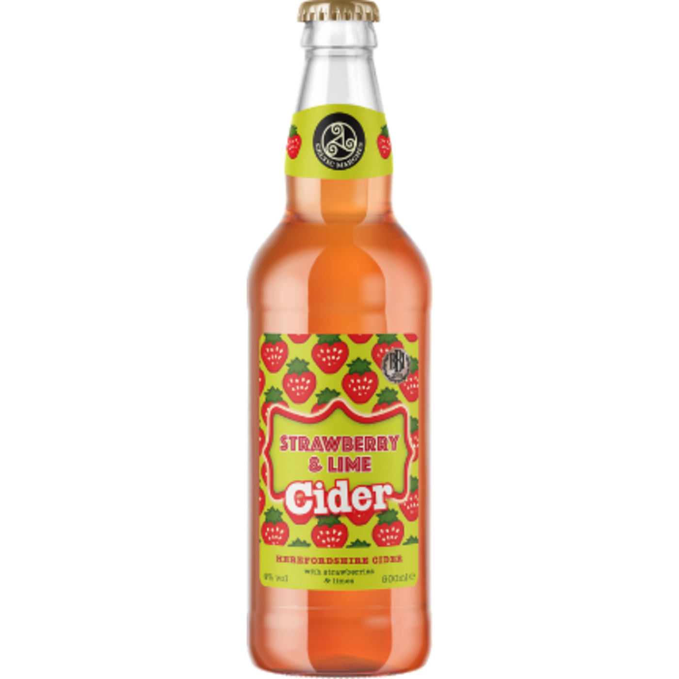 Strawberry and Lime
