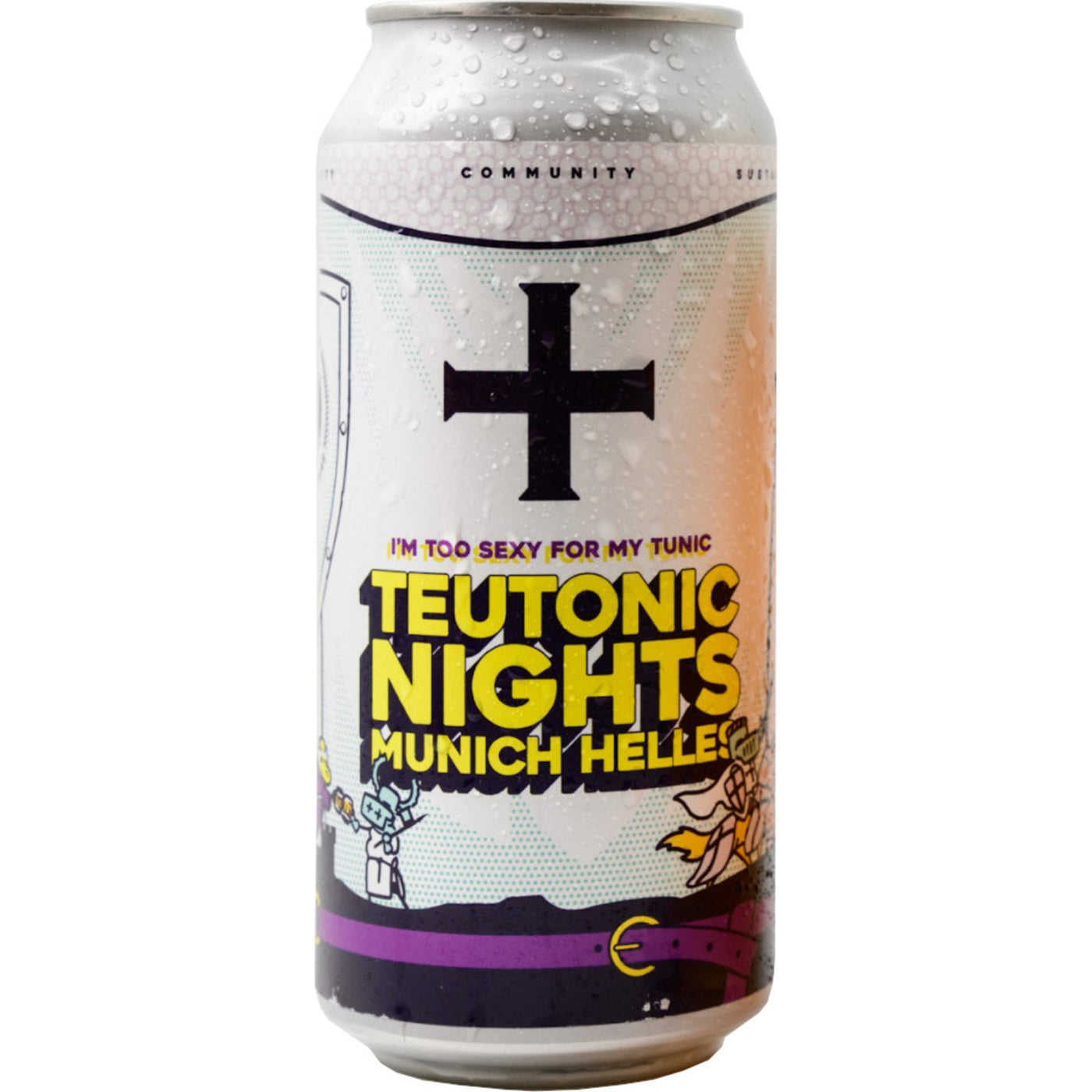 Teutonic Nights