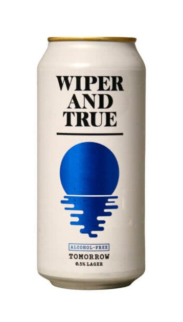 Tomorrow AF Lager
Wiper and True, Bristol
