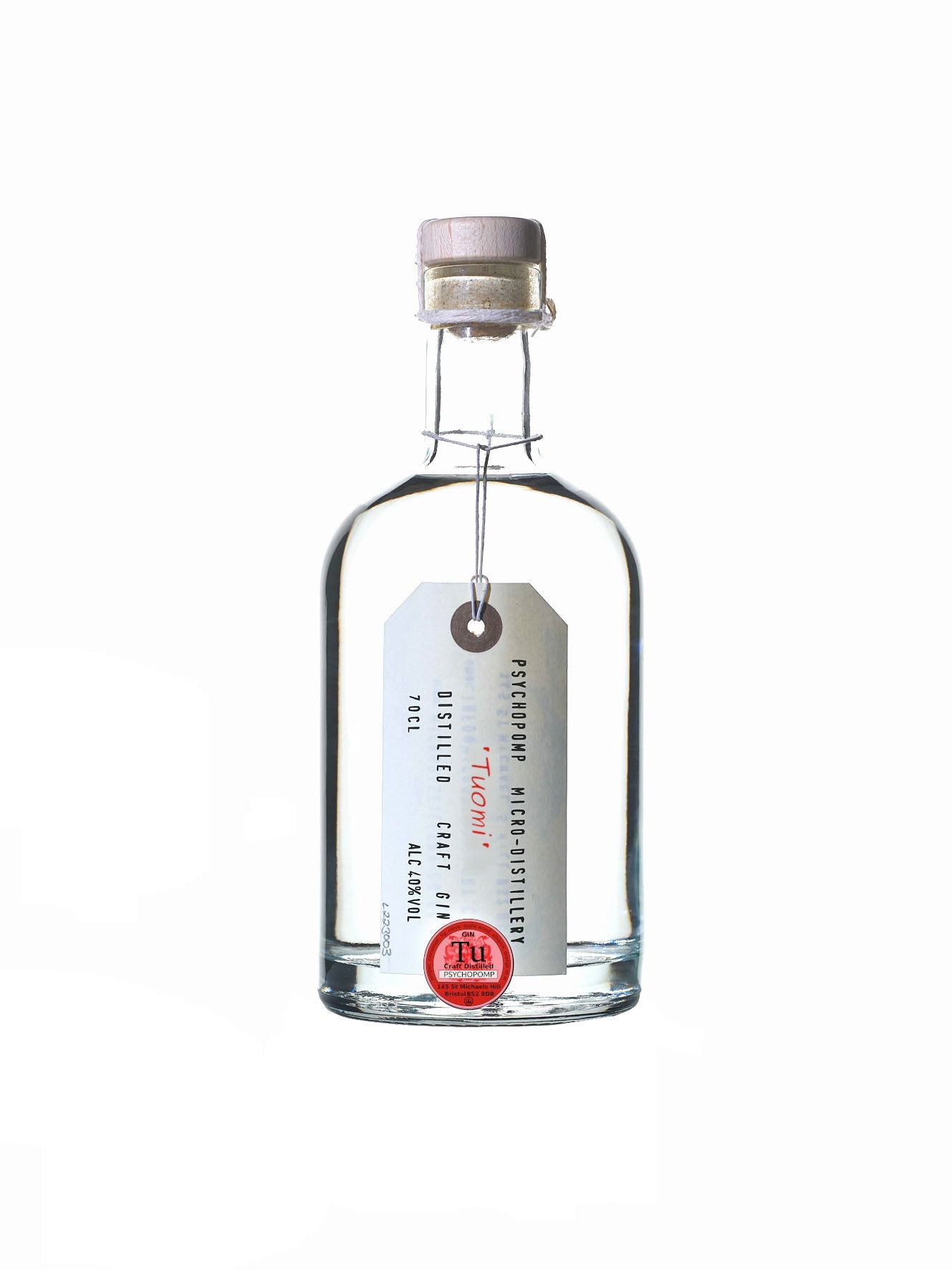 Tuoni Gin