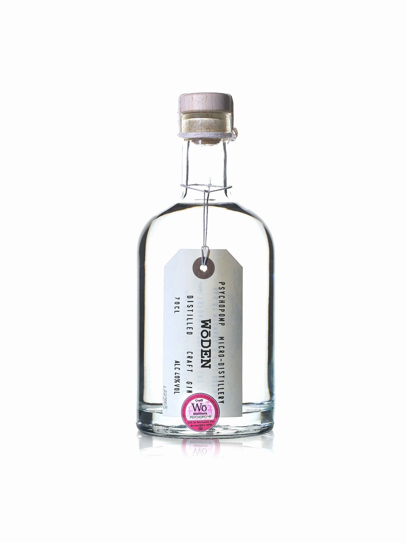 Woden Gin